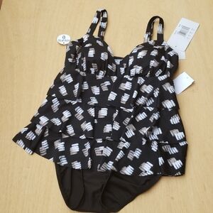 PENBROOKE One Piece Swimsuit Nwt